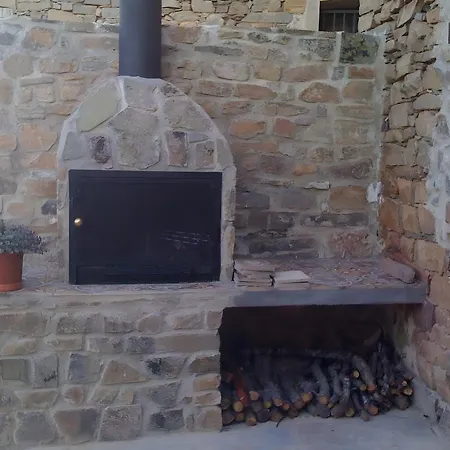 Landhaus Casita Santa Cristina *