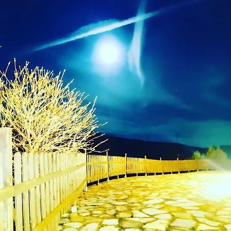 Casita Santa Cristina Landhaus *