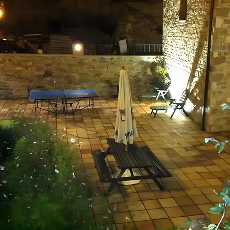 Country house Casita Santa Cristina Bretun