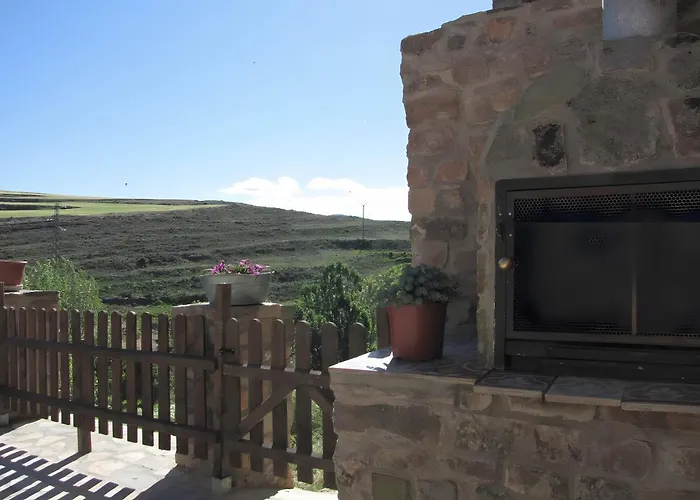 Casita Santa Cristina Country house *