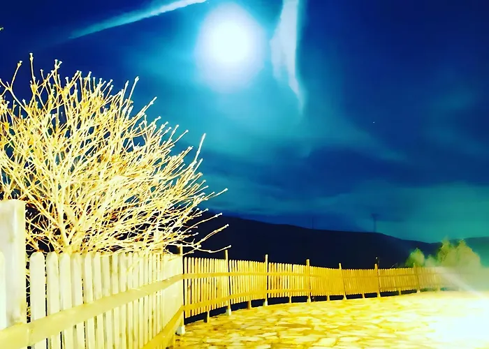 Casita Santa Cristina Country house *