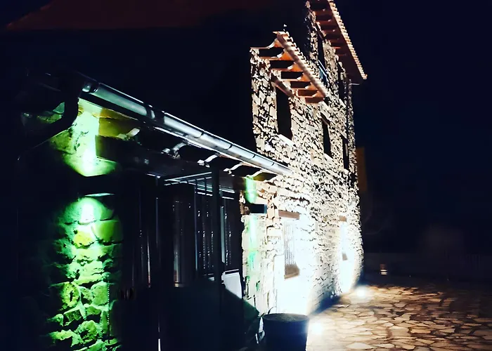 Country house Casita Santa Cristina Bretun