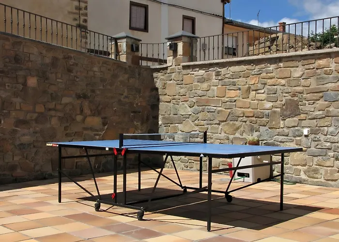 Casita Santa Cristina Country house