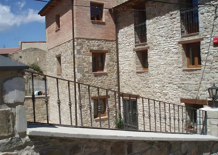 Country house Casita Santa Cristina